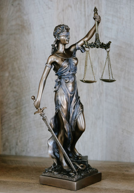 Lady Justice